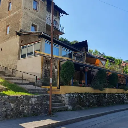 Apartment Old House Jajce